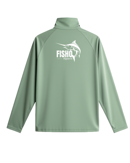 Sage Green UV Defender Shirt - Kids