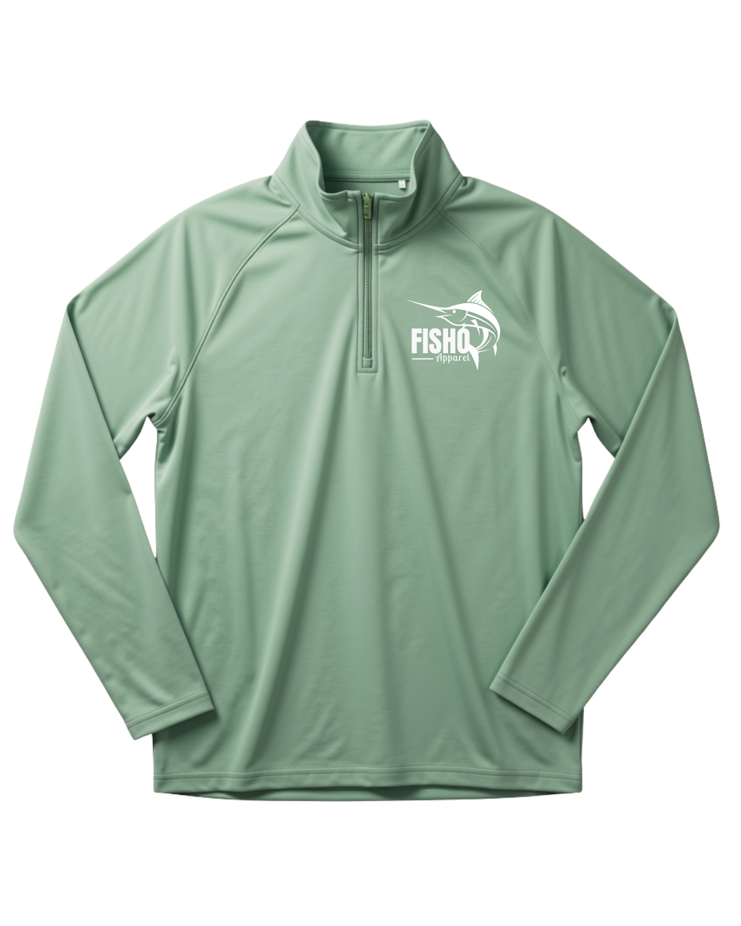 Sage Green UV Defender Shirt - Kids