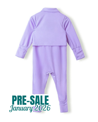 Pre-Sale: Sunset Lilac UV Defender Onesie